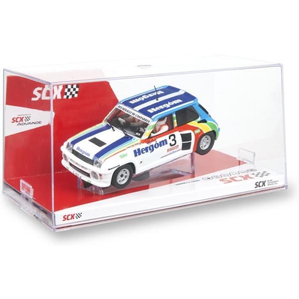 SCX Original Renault 5 Turbo Puras (obrázek 3)