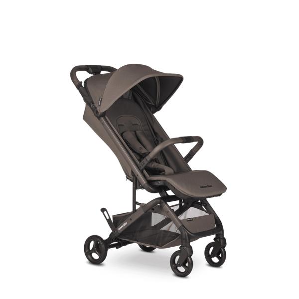 EASYWALKER Sportovní kočárek Miley Go Chestnut Brown (obrázek 8)