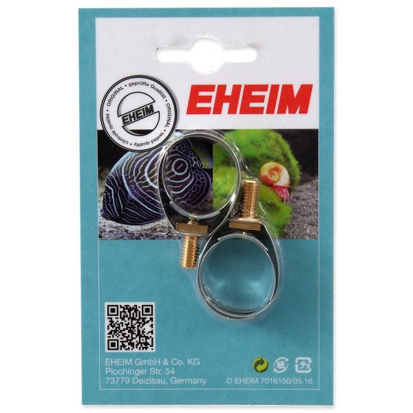 Fascetta stringitubo Eheim O16/22mm, 2 pz