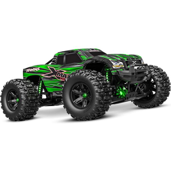 Traxxas X-Maxx 8S Ultimate 1:5 4WD RTR modrý (obrázek 10)