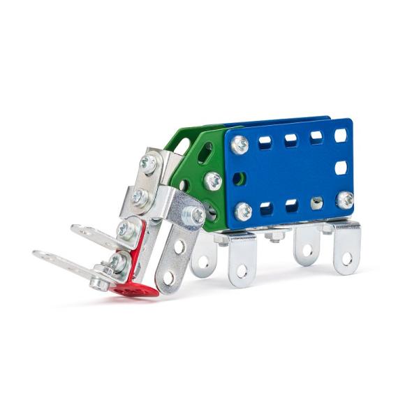 Merkur – Mini ZOO – Nosorožec, 49 dílků