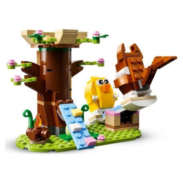 Lego 40709 Jarní hřiště pro zvířátka