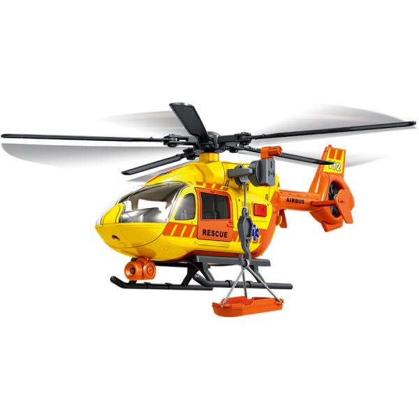 CITY SERVICE CAR – 1:12 Záchranářský vrtulník