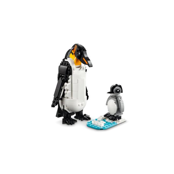 LEGO® Creator 3 v 1 31165 Divoká zvířata: Pandy rodinka (obrázek 6)