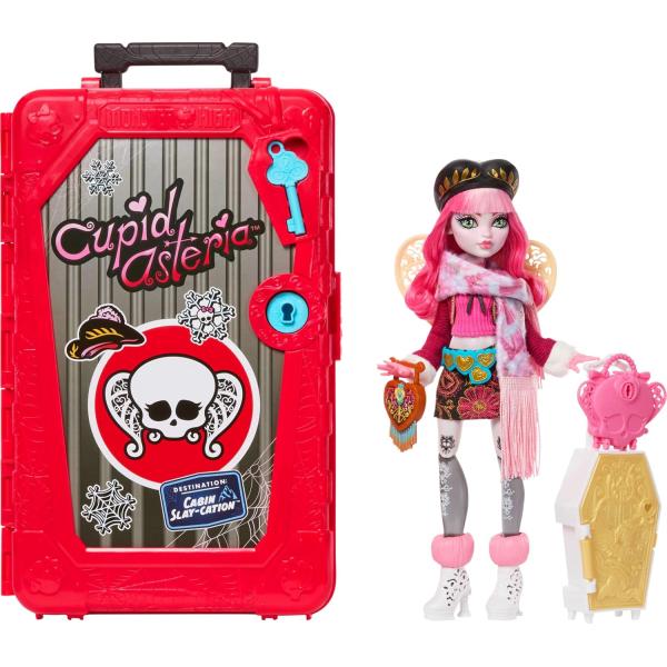 Mattel Monster High Skulltimate Secrets - Cupid Asteria