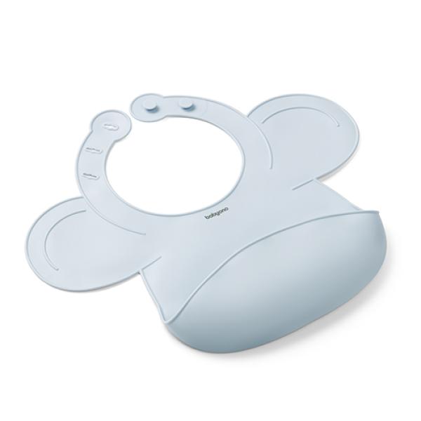 BABYONO Bryndák silikonový – Blue