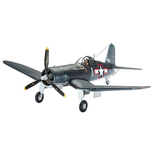 ModelSet letadlo 64781 - Vought F4U-1A Corsair (1:32) (obrázek 11)