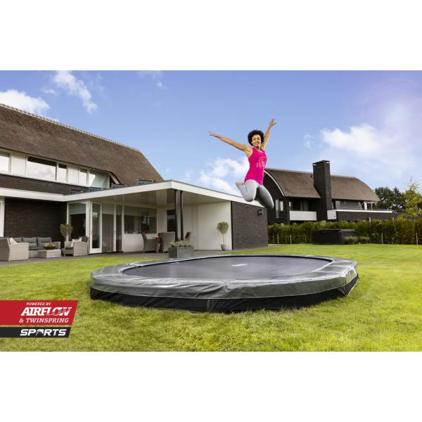 BERG Sport Grand Elite InGround 520 Grey (obrázek 3)