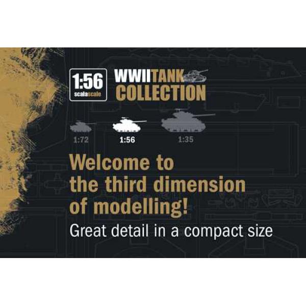 Model Kit military 25756 – Sd. Kfz. 142/1 Sturmgeschütz III (1:56)