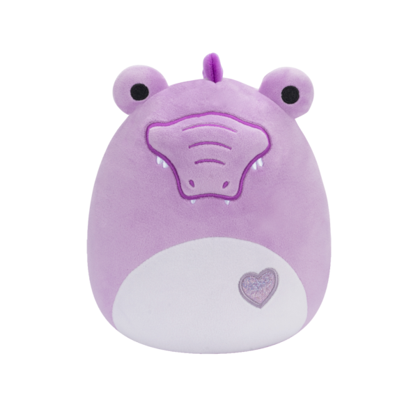 Squishmallows Aligátor - Bunny