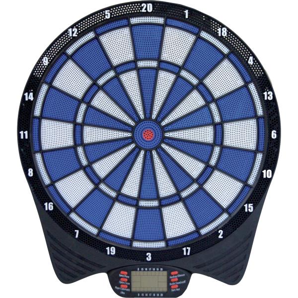 Elektronický terč na šipky s LCD displejem