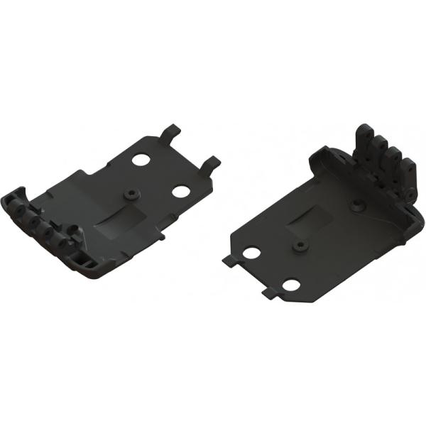 Arrma klzná doska predná/zadná