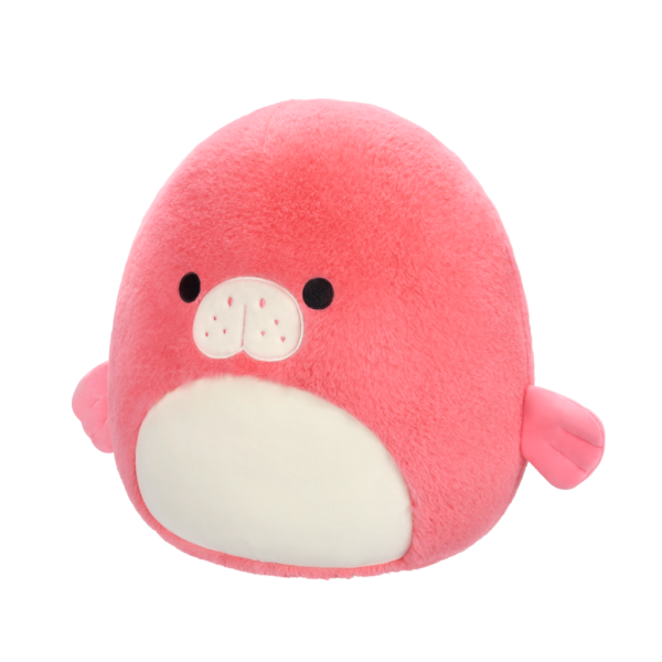 SQUISHMALLOWS Fuzzamallows Kapustňák – Morlai, 30 cm