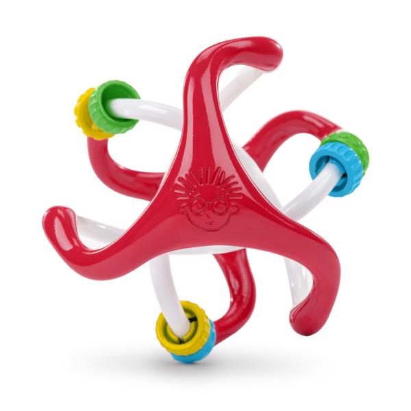 Baby Einstein Hračka míč senzorická Slide & Swirl™