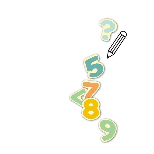 Hape Magnetická Čísla (obrázek 4)