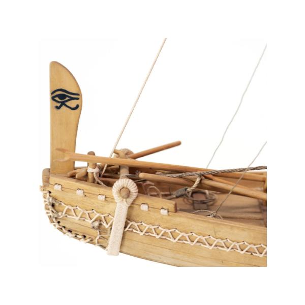 AMATI Navae Egizia egyptská loď 1:50 kit (obrázek 6)