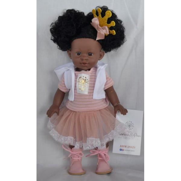 MARINA & PAU panenka Petit Soleil Patty 30cm (obrázek 3)