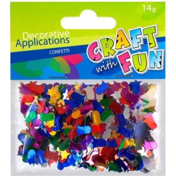 Dekorativní aplikace zvonky