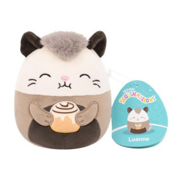 Squishmallows Vačice s rolákem Luanne, 13 cm