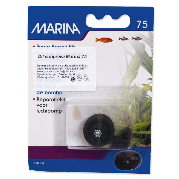 Set di parti Marina per compressore 75