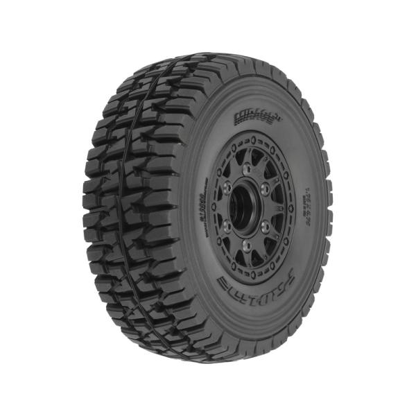 Pro-Line kolo 2.2/3.0", pneu Mirage TT, disk černý Raid (2) (obrázek 5)