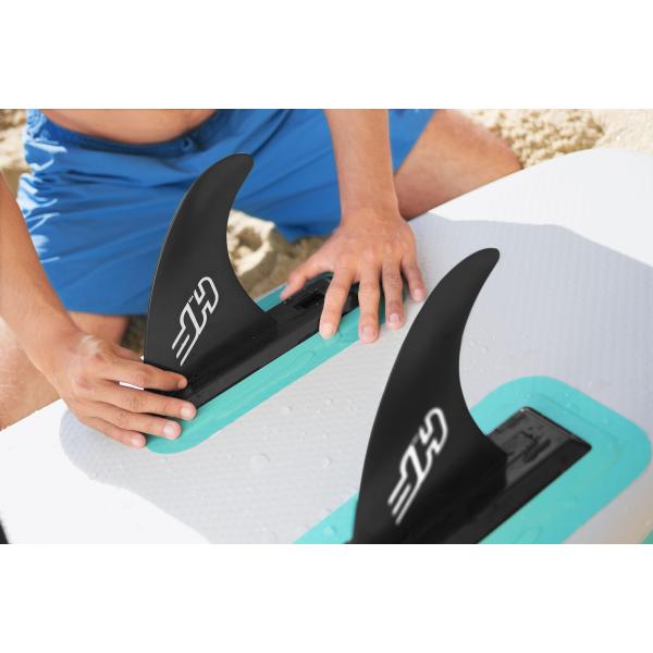 Bestway Paddleboard 65347 Hydro-Force 3.20m x 79cm x 12cm Aqua Glider Set (obrázek 4)