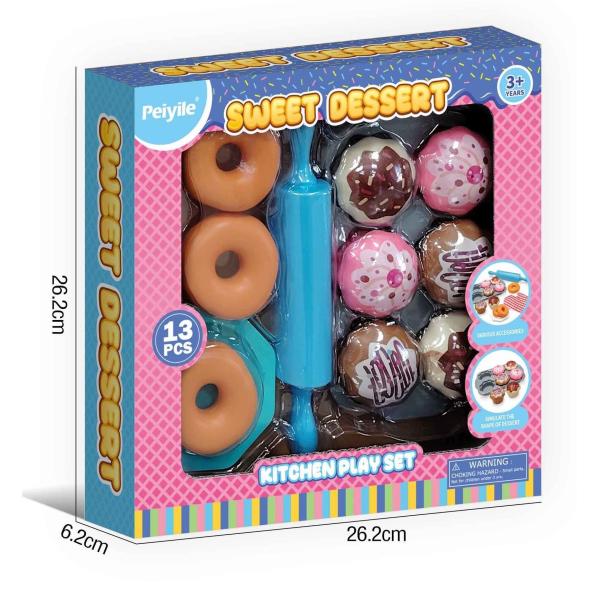 Pečení koláčků 13 ks (obrázek 3)