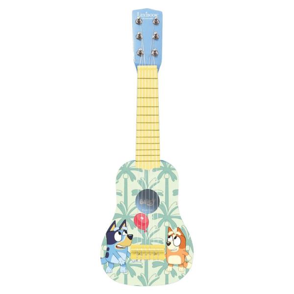 Moja prvá gitara 21" - Bluey