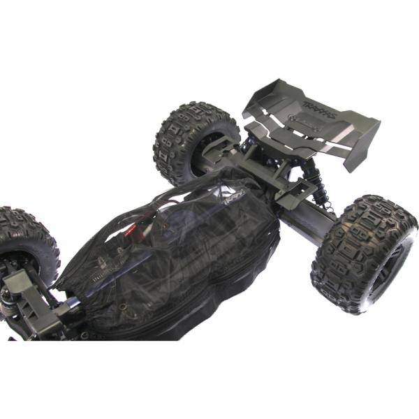 H-Speed protiprachový kryt (pro Traxxas Sledge) (obrázek 3)