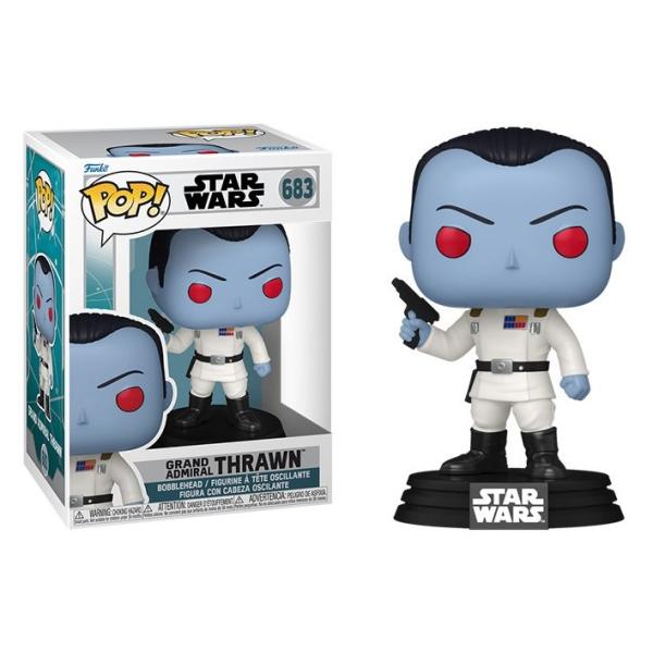 Funko POP Vinyl: ASH S2 - Grand Admiral Thrawn