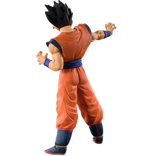 Bandai Figurka Dragon Ball Z Match Makers - Ultimate Gohan vs Majin Buu 16 cm (obrázek 3)