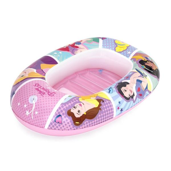 Bestway Nafukovací člun s lanem - Princess, rozměr 102x69 cm (obrázek 3)