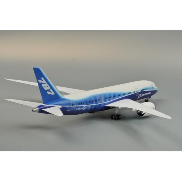 Model Kit letadlo 7008 - Boeing 787-8 Dreamliner (1: 144) (obrázek 5)