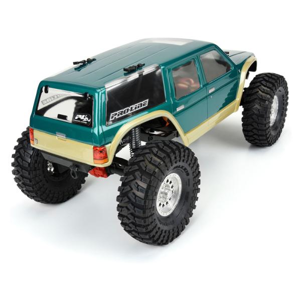 Pro-Line karosérie 1:10 Coyote Grande Crawler (rozvor 312mm) (obrázek 5)