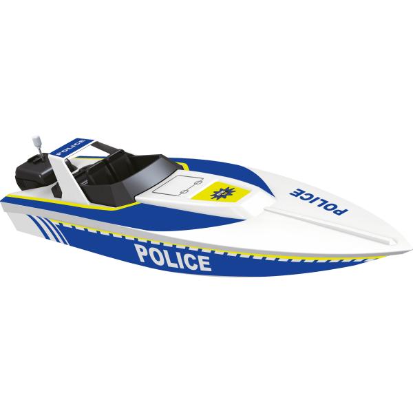 CITY SERVICE CAR – 1:14 – Policejní rychlý člun