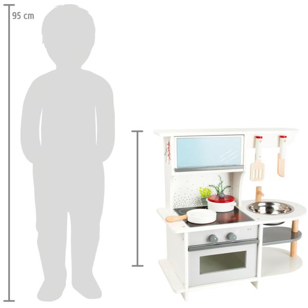Small Foot Dřevěná kuchyňka Graceful (obrázek 4)