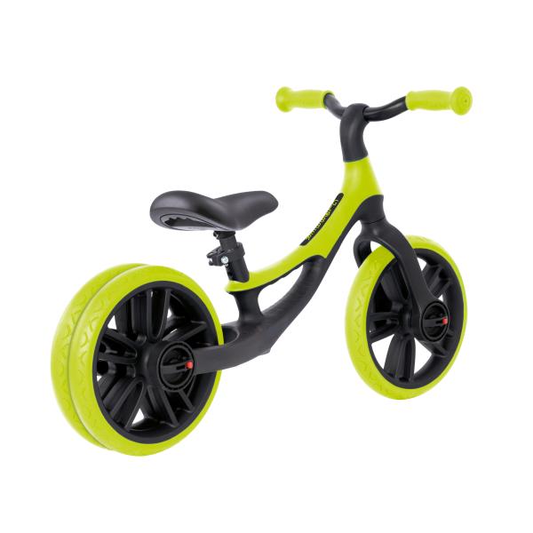 Globber odrážedlo GO BIKE ELITE DUO- LIME GREEN (obrázek 7)