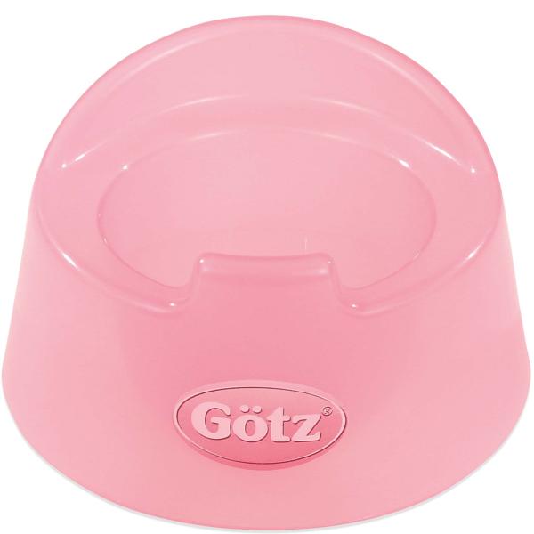 Götz nočník pre bábiky ružový