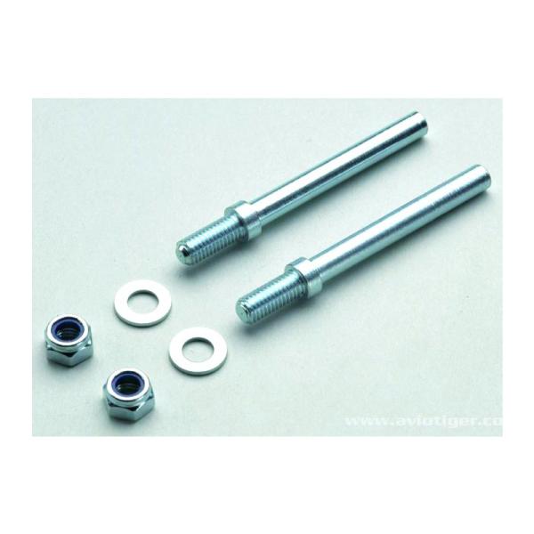 Os podvozku so závitom pr. 4mm (2)