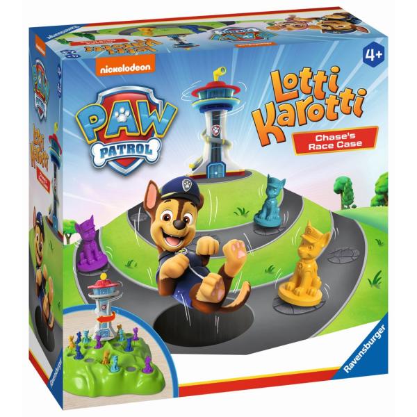 Ravensburger Lotti Karotti Paw Patrol