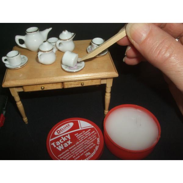Tacky Wax lepicí vosk 28g (obrázek 6)