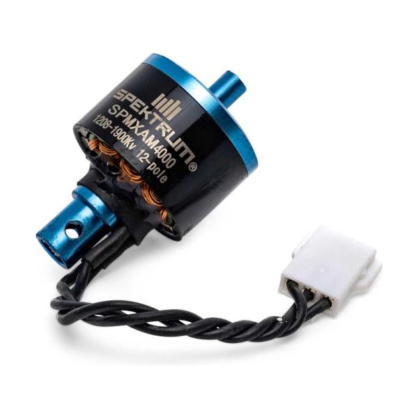 Spektrum motor striedavý 1208 1900ot/V 10P
