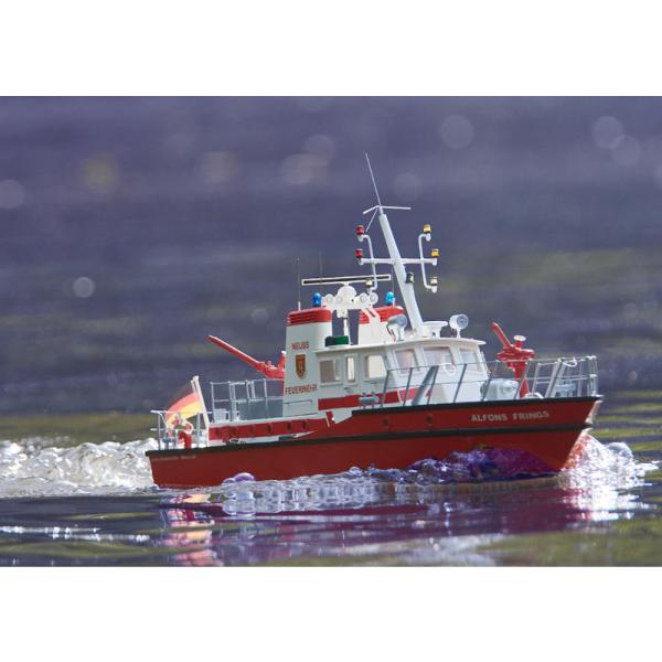 ROMARIN Hasičská loď FLB-1 kit (obrázek 10)