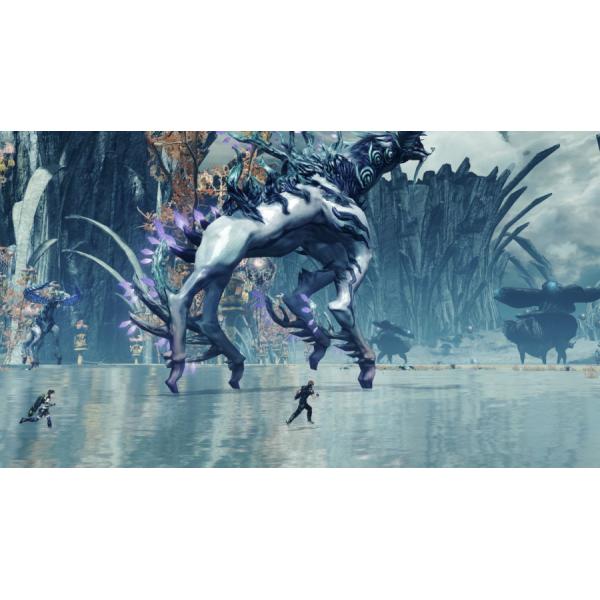 SWITCH Xenoblade Chronicles X: Definitive Edition (obrázek 5)