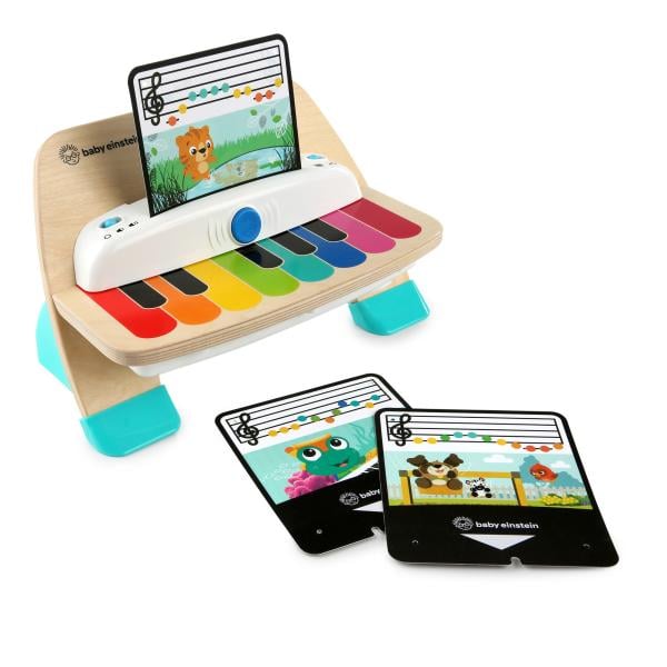 Hračka dřevěná hudební klavír Magic Touch HAPE 12m+ (obrázek 8)