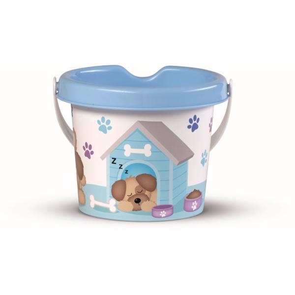 Androni kyblík štěně 13 cm