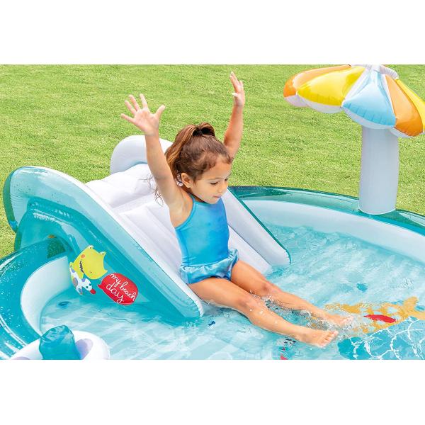 INTEX Hrací centrum s krokodýlem 57165 (obrázek 4)