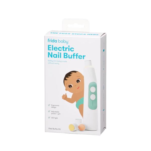 Frida Baby elektrický pilník na dětské nehty