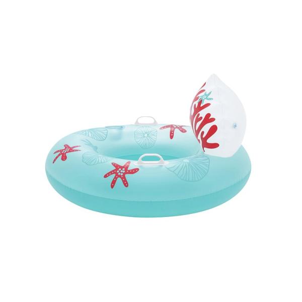 Bestway Nafukovací kruh Coral Bliss, průměr 107 cm (obrázek 3)
