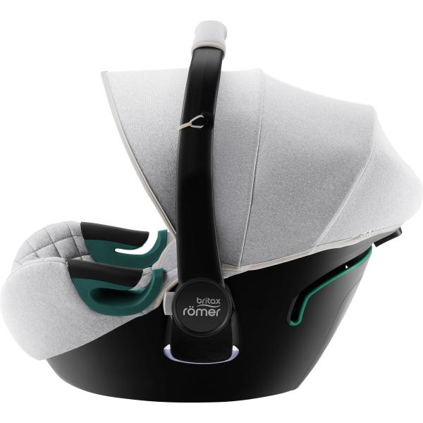 Autosedačka Baby-Safe iSense, Nordic Grey (obrázek 7)